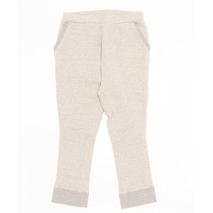 スウェットパンツ ジャージ sweat pants/sarrouel レディース メンズ