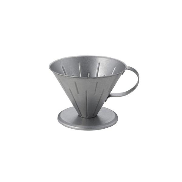 キッチン ステンレスコーヒードリッパーL・ダメージ