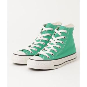 メンズ スニーカー converse コンバース AS (R) HI オールスター (R) HI 31308013 MINT GREEN｜zozo