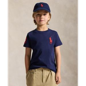 tシャツ Big Pony コットン ジャージー...の商品画像