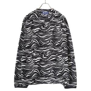 アウター BOTT / ボット：Fleece Mock Neck Pullover：22B-JK1「WAX」｜zozo