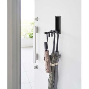 収納 tower（タワー）マグネット折り畳みハンガー