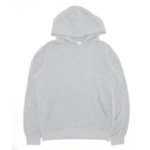 パーカー （UN）OVERSIZED FIT HOODIE メンズ レディース