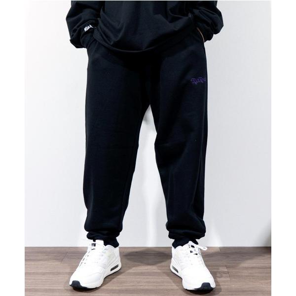 スウェットパンツ ジャージ RIO.REVIB 裏毛バルーンジョガーパンツ メンズ レディース