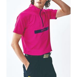 tシャツ Tシャツ メンズ 「MENS」アルチビオゴルフウェア ハイネックプル 2023年春夏｜zozo
