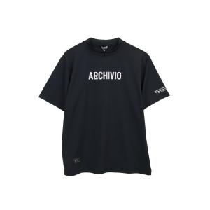 tシャツ Tシャツ メンズ 「MENS」アルチビオゴルフウェア ハイネックプル 2023年春夏