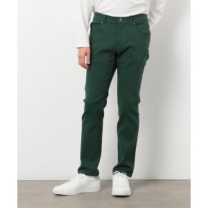 パンツ ハイテンション ツイル スキニー パンツ