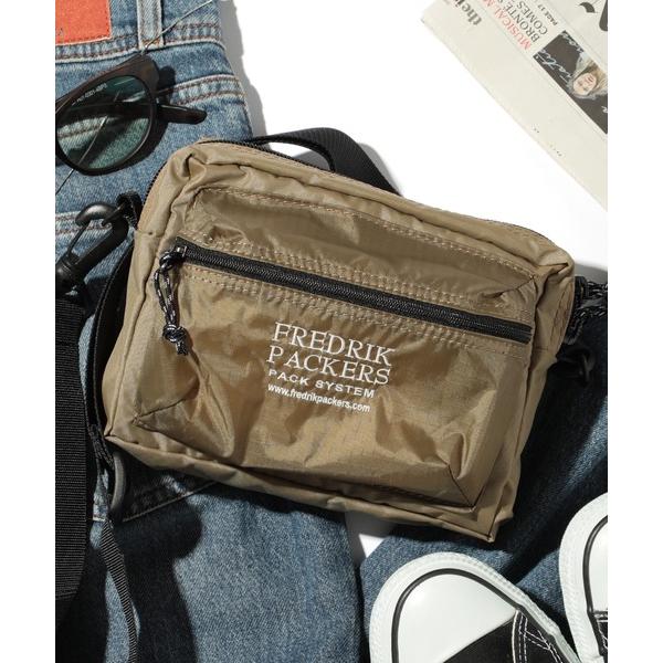 ショルダーバッグ バッグ 「FREDRIK PACKERS」ACCORD SHOULDER レディー...