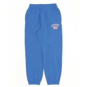 メンズ ARCH LOGO SWEAT PANTS/アーチロゴ スウェットパンツ｜zozo