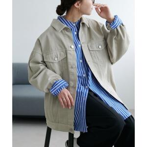 ジャケット Gジャン USAコットンデニムビッグGジャン