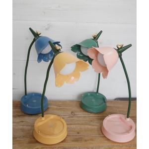 Francfranc（フランフラン） 照明 シャインオン ランプ オレンジ
