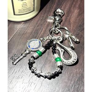 BLACK MEANS（ブラックミーンズ） キーホルダー ナックルライター