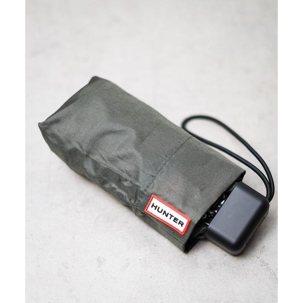 折りたたみ傘 「66」「HUNTER」MINI COMPACT UMBRELLA レディース メンズ