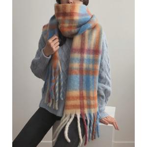 ストール 日常組×ZOZOTOWN ぺいんと レディース メンズ : ZOZOTOWN