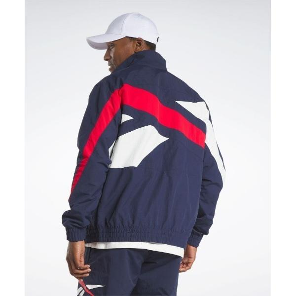ナイロンジャケット ベクタートラックトップ / CL VECTOR TRACKTOP メンズ レディ...