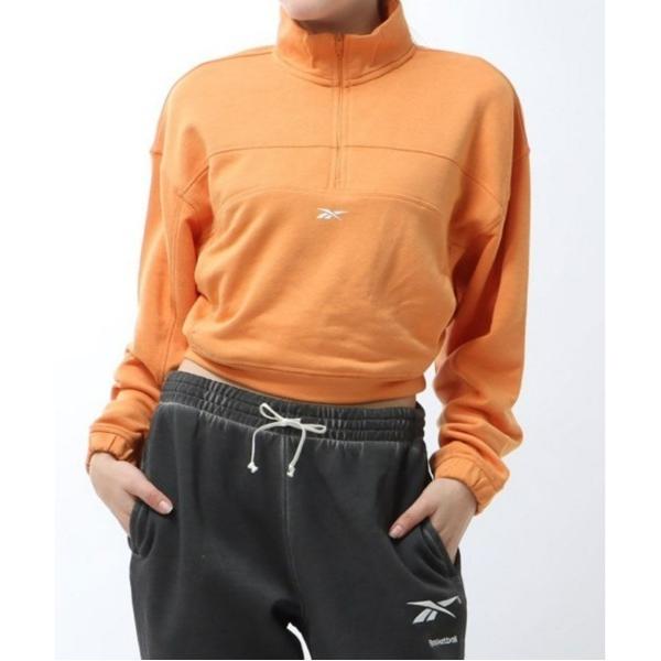 トレーナー スウェット ワークアウト ニット 1/4 ジップ / WOR Knit 1/4 Zip ...