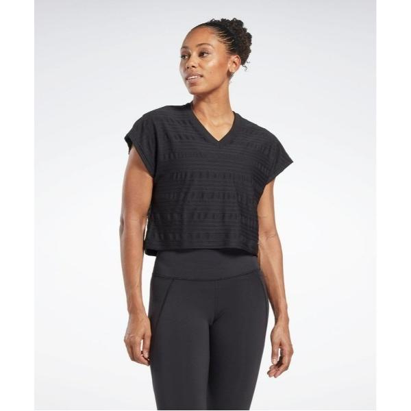 tシャツ パーフォレイティド Tシャツ / Perforated Tee レディース