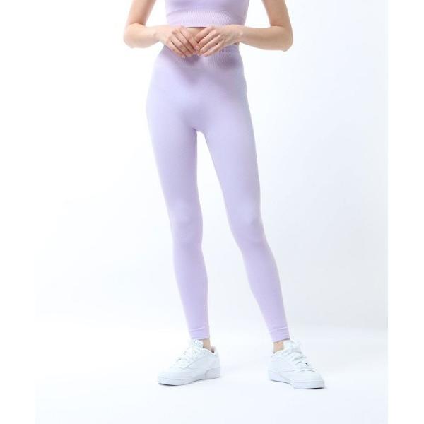 レギンス レディース ヨガ シームレス タイツ / YOGA HR SEAMLESS TIGHT