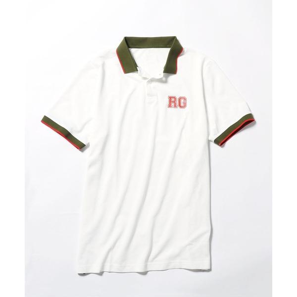 ポロシャツ RADDA GOLF/ラッダゴルフ GUNDAM POLO メンズ レディース