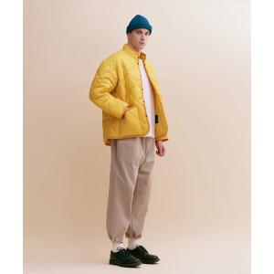 LAVENHAM（ラベンハム） ジャケット ノーカラージャケット THORNHAM