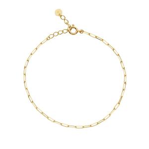 ブレスレット K10YG ベーシックブレスレット レディースの買取情報