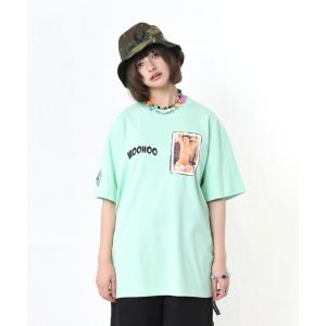 MILKBOY（ミルクボーイ） tシャツ GREMLINS POPCORN L.S. Tシャツ