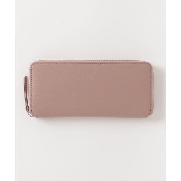 財布 「creed/クリード」R-MILLED (アールミルド) ラウンドロング レディース メンズ