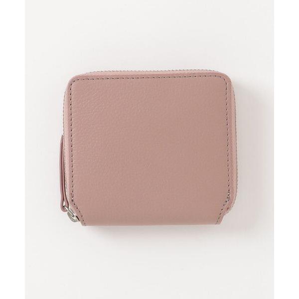 財布 「creed/クリード」R-MILLED (アールミルド) ラウンドショート レディース メン...