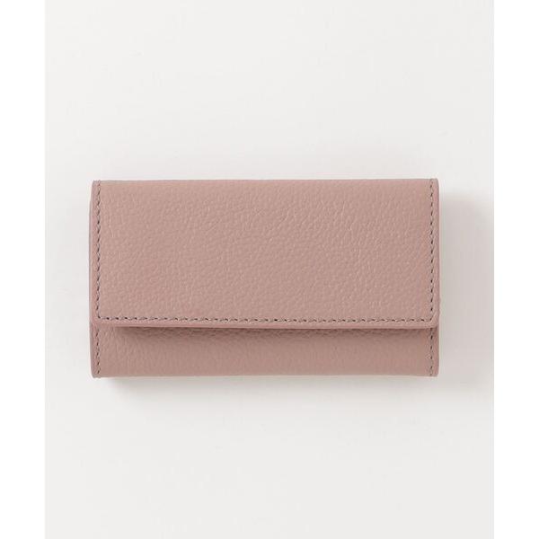 キーケース 「creed/クリード」R-MILLED (アールミルド) キーケース