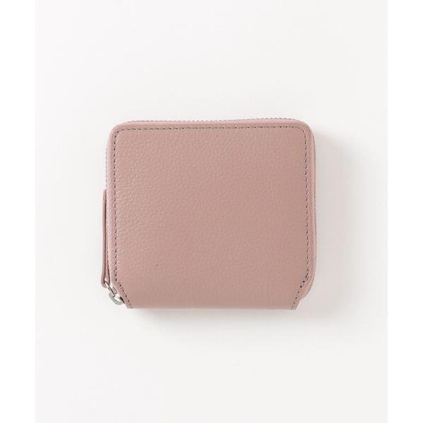 財布 「creed/クリード」R-MILLED (アールミルド) ラウンドショート メンズ レディー...