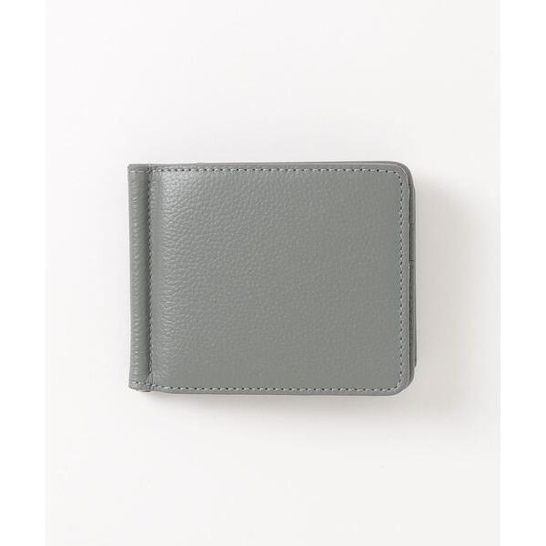 コインケース 「creed/クリード」R-MILLED (アールミルド) マネークリップ