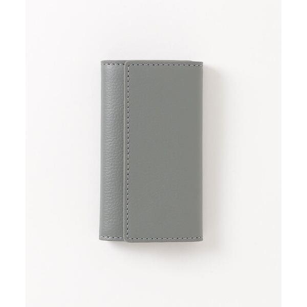 キーケース 「creed/クリード」R-MILLED (アールミルド) キーケース