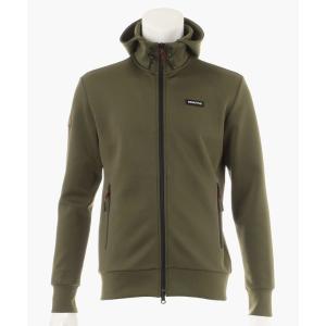 パーカー 「ブリーフィングゴルフ」MENS 3D LOGO PARKA メンズ