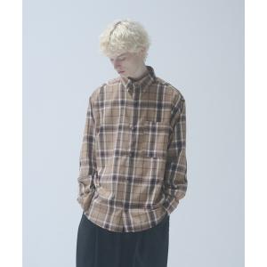Quiksilver（クイックシルバー） シャツ DNA FLANNEL/クイックシルバー