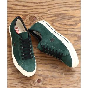 CONVERSE（コンバース） スニーカー ワンスター J スエード 35200510