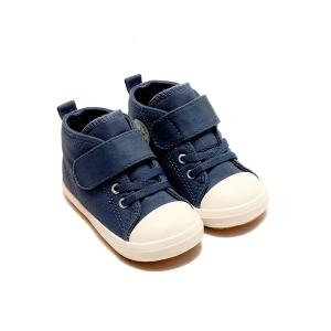 キッズ スニーカー CONVERSE BABY ALL STAR N NAVYPLUS V-1 / コンバース ベビー オールスター N ネイビープラ｜zozo