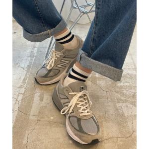 靴下 WEGO/ラインパイルソックス メンズの商品画像