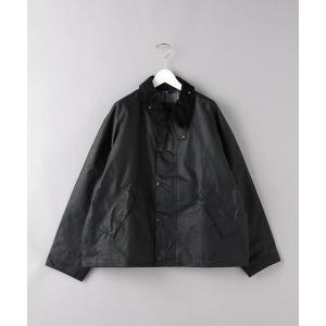 アウター メンズ 「Barbour」 WAX TRANSPORT/アウター