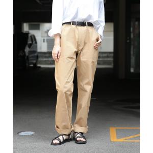 GRIP SWANY（グリップスワニー） カーゴパンツ キャンプワークパンツ