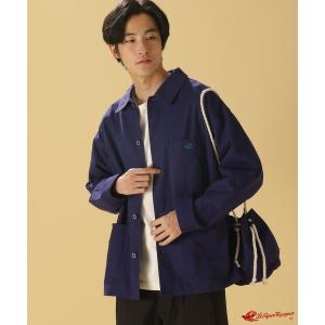 ジャケット Gジャン 別注カバーオールジャケット