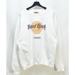 VINTAGE トレーナー スウェット 「ヴィンテージ古着」80's Hard Rock