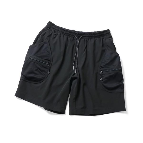 パンツ ストレッチUL-GRIDメッシュＤＰショーツ メンズ レディース