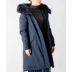 WOOLRICH ウールリッチ　コクーンパーカ　ダウンコート Woolrich ウールリッチ COCOON PARKA ファー付き コクーン
