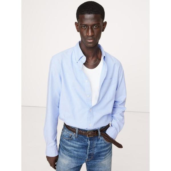 シャツ アンタック オックスフォード シャツ メンズ