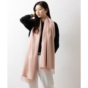 マフラー ストール サスティナストール カシミンク クラッシックカラー レディース