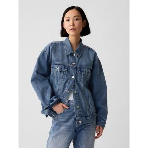 GAP（ギャップ） デニムジャケット gジャン デニム パファージャケット