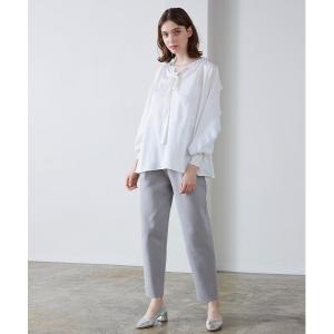 BORDERS at BALCONY（ボーダーズアットバルコニー） デニムスカート