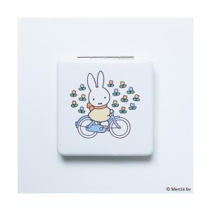 鏡 BRUNA COMICコンパクトミラー