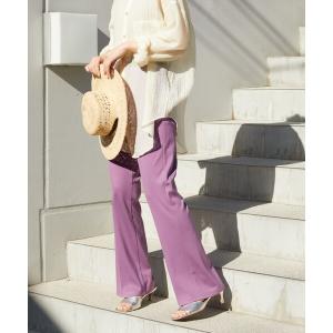 パンツ 「限定展開」 ポンチイージーパンツ