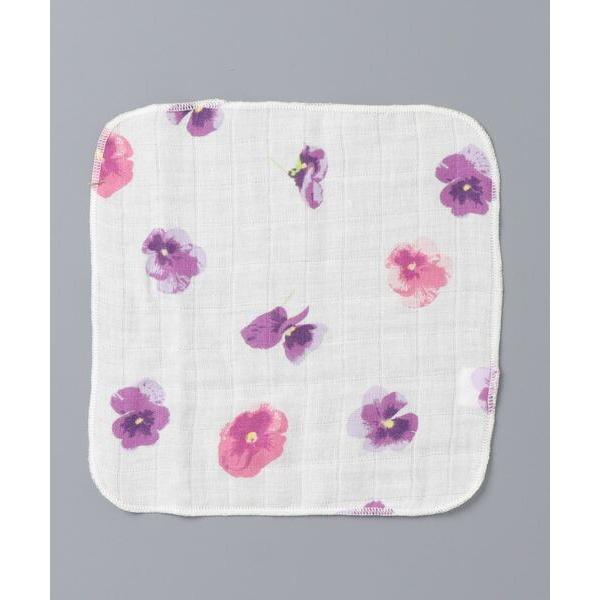 ハンカチ オリジナルガーゼミニハンカチ キッズ 子供 男の子 女の子